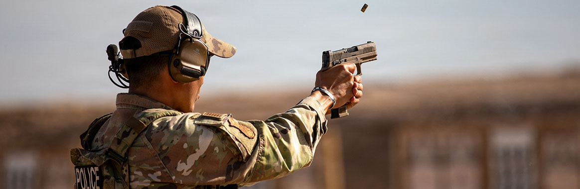 Arizona National Guard Sharpens Lethality, Boosts Joint Readiness